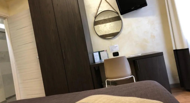 Camera Standard Hotel City