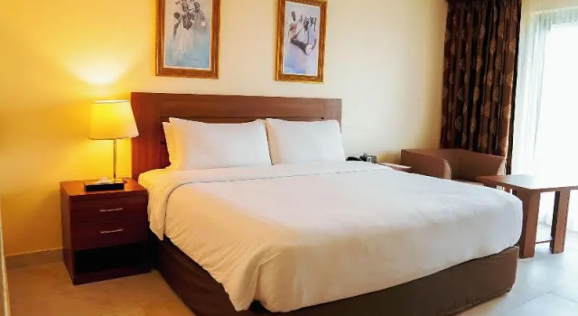 Двухместный номер Superior с балконом Abuja Continental Hotel