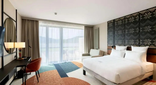 Номер Privilege Mercure Szczyrk Resort