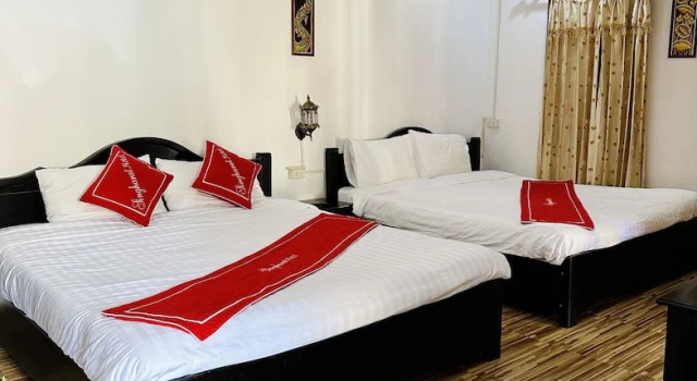 Номер Superior Singharat Boutique House