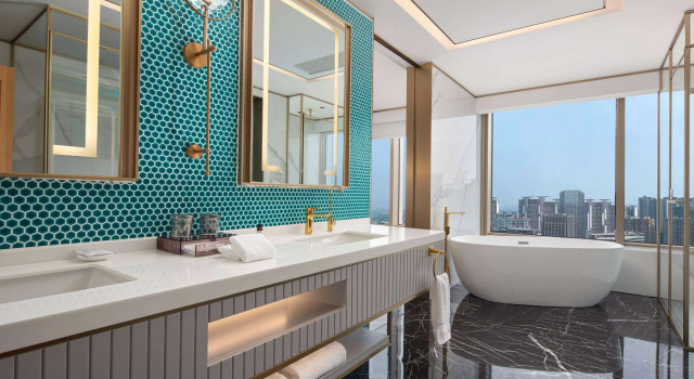 Wyndham Hangzhou Linping, Buchen Sie Hotel Hangzhou 