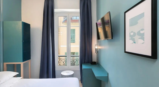 Двухместный номер Standard Hostel Ozz Nice