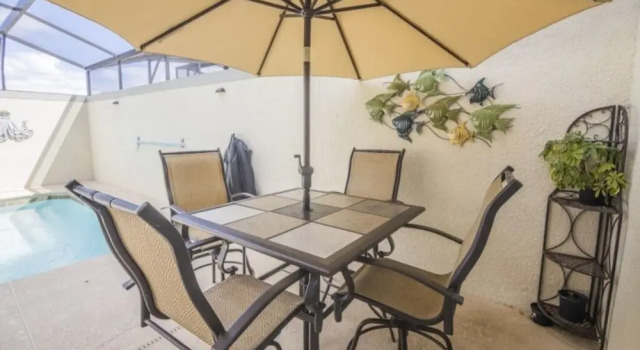 Brenda's Storey Lake Resort Townhome 4 Bedroom Townhouse by Redawning, Book Ferieresort Kissimmee Kissimmee
