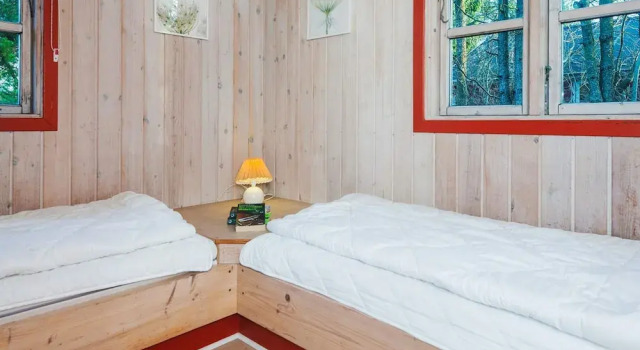 4 Star Holiday Home in Oksbol, Rezerwuj Dom wakacyjny Domki letniskowe w Oksbol, Domek