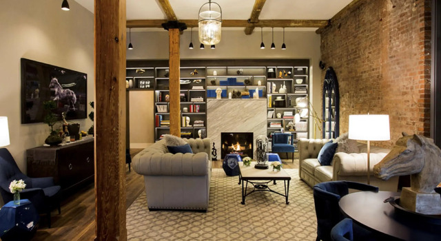 Номер Standard The Restoration Hotel