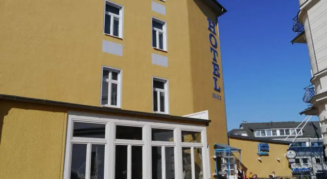 Hotel See-Eck, Book Hotel Heringsdorf Usedom