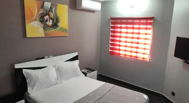 Номер Standard Royal Blue Guest House & Bar