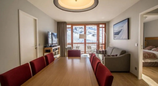 Appartement Les Arcs 1800, 4 pièces, 6 personnes - FR-1-352-32