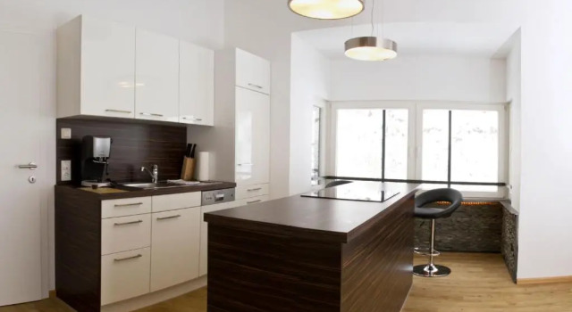 Апартаменты с 2 комнатами с балконом Arnsteiner Apartments