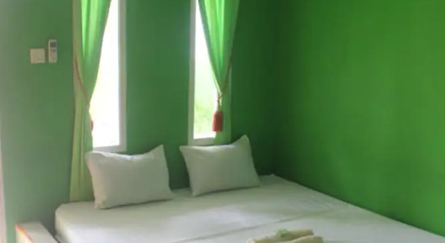 Номер Standard Hotel Bira Panda Beach 1