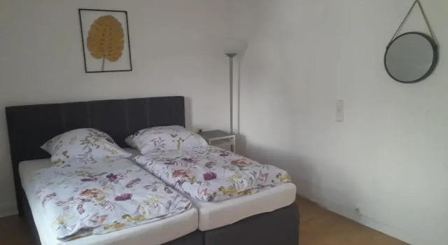 Двухместный номер Comfort Fewo Wuppertal