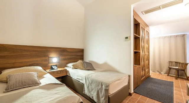 Двухместный номер Standard Heritage Hotel Maskovica Han