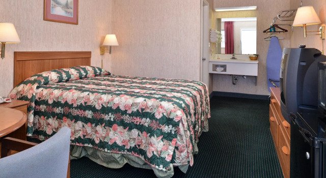 Super 8 - Edenton, Rezervasyon Mini-otel Edenton Kuzey Karolina