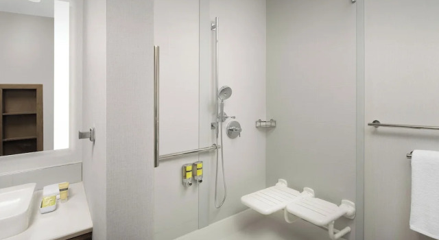 Люкс Element by Marriott Seattle Sea-Tac Airport