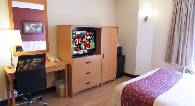 Номер Deluxe Red Roof Inn Fargo - I-94/Medical Center