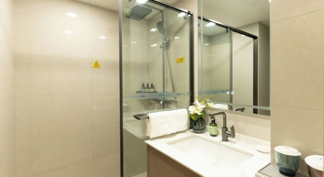 Двухместный номер Standard Beijing Shengli Hotel