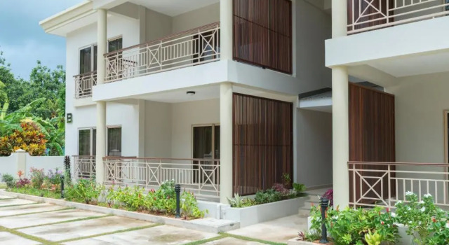 Апартаменты c 1 комнатой Sahaj Holiday Apartments