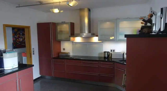 Коттедж с 4 комнатами Haus Stadtoase