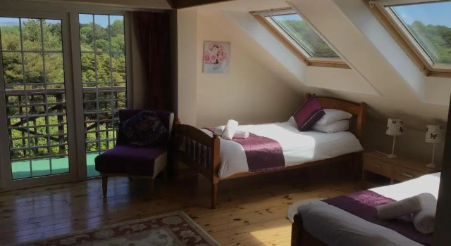 Номер Standard Aran Lodge