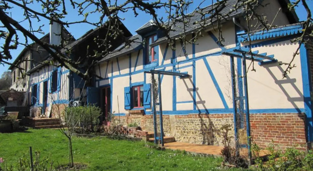 Номер Standard La Roseraie du Prieure
