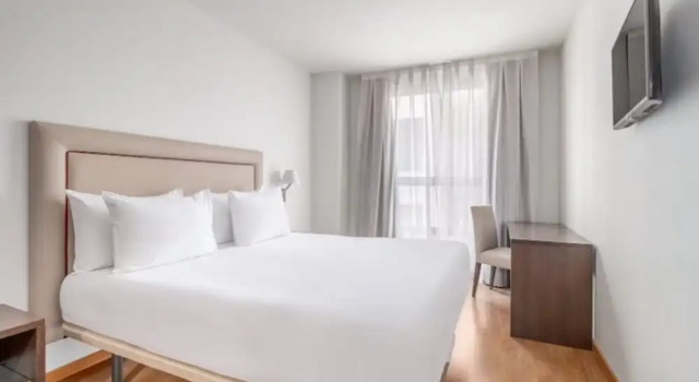Номер Standard Exe Convention Plaza Madrid