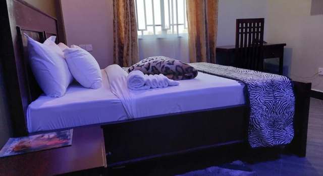Номер Deluxe Kiteme Comfort Lodge