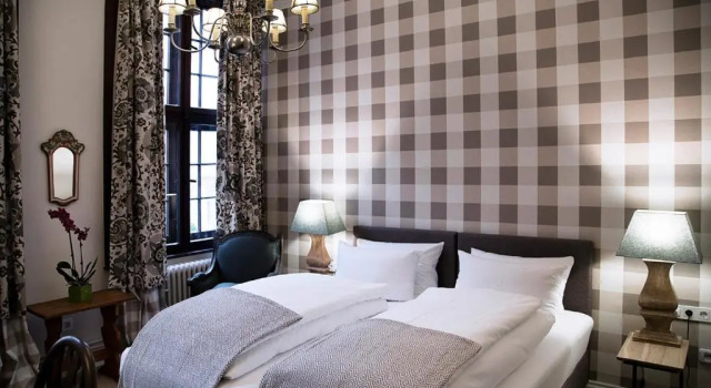 Двухместный номер Comfort Hotel Alt Nürnberg -Ohne Lift