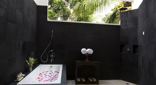 The Royal Palm Villa, Boek Villa Hotels in Bali met zwembad, Zwembad