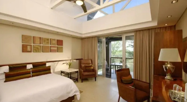 Double Suite Kupferquelle Resort