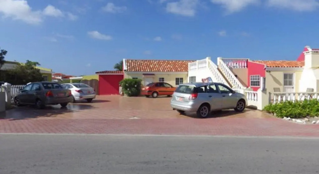 Апартаменты Aruba Cunucu Residence