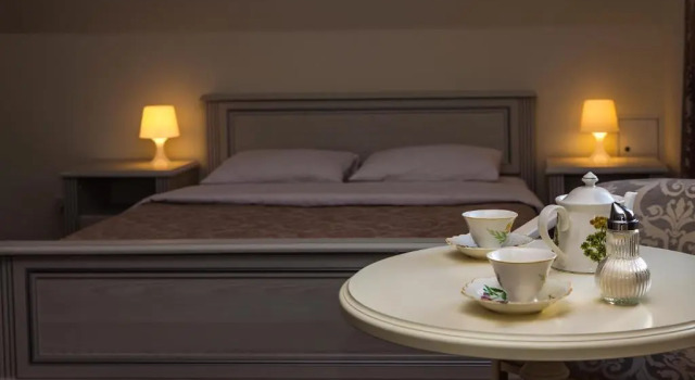 Deluxe Zimmer Mini Hotel Ryleev