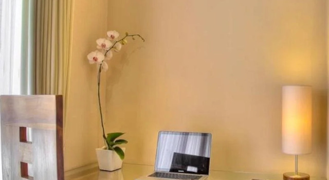 Balcony Living Apartment, Reservar Apartamento Hotéis em Bali com piscina, Piscina