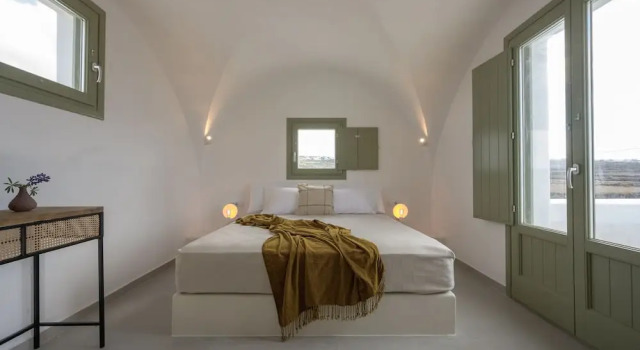 Вилла Deluxe Oia Kissiri - Private Pool Villas