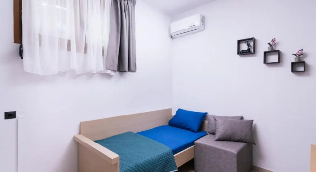 Номер Economy Alcyone Studios and Apartments