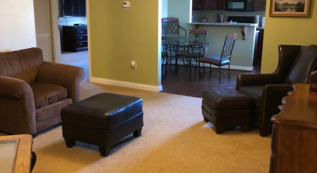 Апартаменты Executive Ashley Quarters Hotel Airport-Cincinnati
