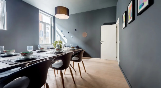 Апартаменты с 2 комнатами Smartflats Design - Cathédrale