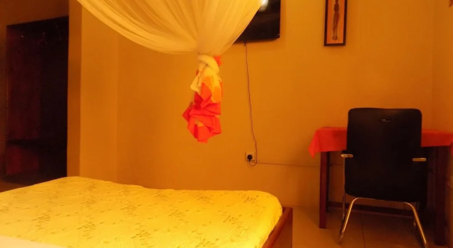 Семейный номер Standard Kahondo buffalo hotel and apartments
