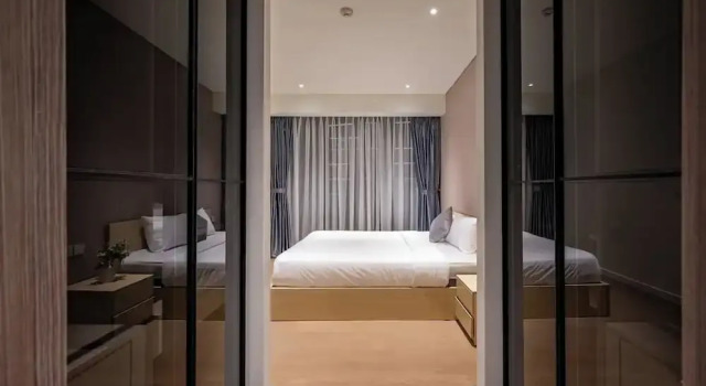 The Opera Residence Luxury Vacation, Забронировать Апарт-отель Апарт-отели Хошимина, рядом с Торговый центр Tax, Апарт-отель