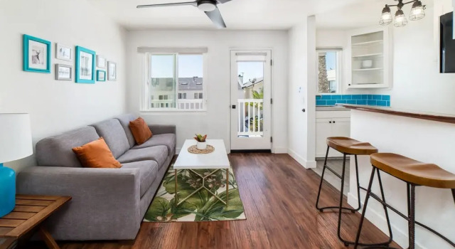 Pacific Villas, Забронировать Отель Оушенсайд San Diego County