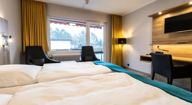 Номер Comfort VitalHotel Ascona