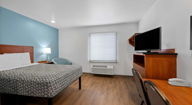 Двухместный номер Standard WoodSpring Suites Hobbs