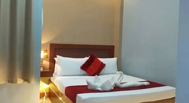 Номер Standard Elizabeth Hotel