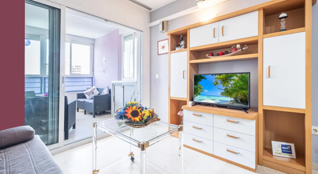 Gemelos 22 Resort Apartment 2-15-B Levante Beach