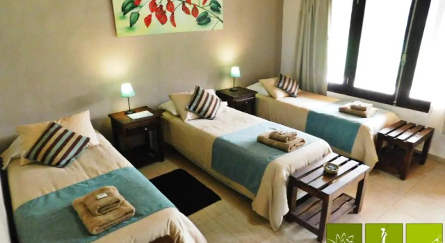 Номер Standard Arandu ecolodge