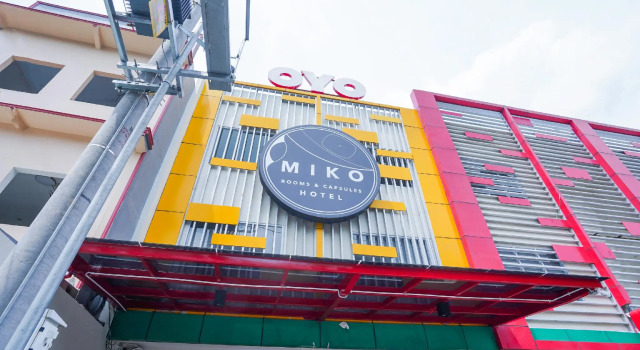 OYO 1428 miko capsule hotel, Rezervovat Kapslový hotel Sidoarjo East Java