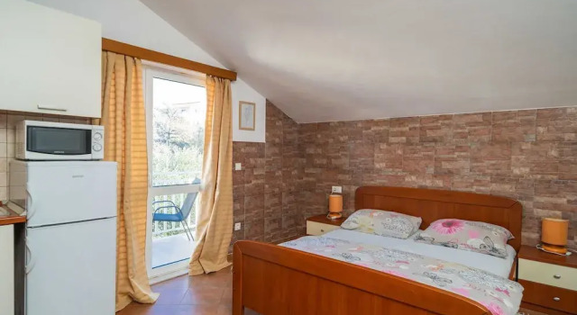 Студия Apartments Senjo