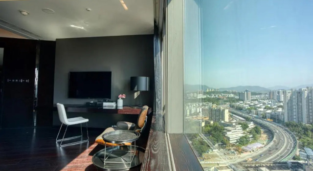 Номер Superior Shenzhen O Hotel