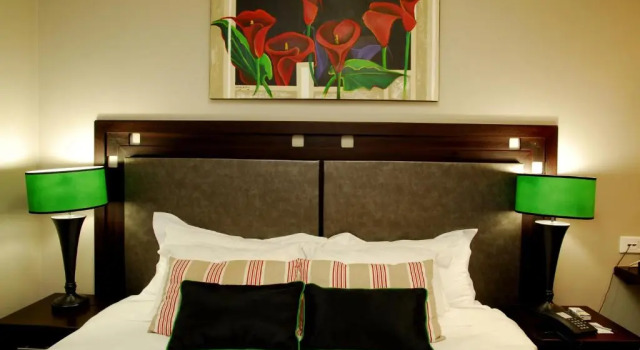 Двухместный номер Standard BON Hotel Empangeni