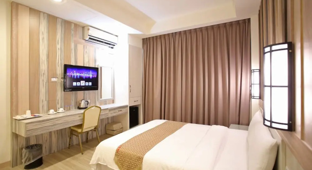 Doppel Suite Chengdian Hotel