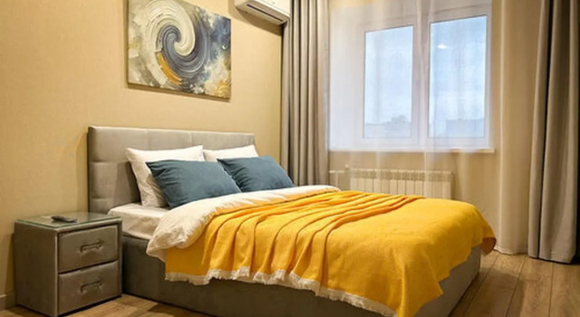 Apartment with designer renovation, Prenota Appartamento Samara Samara Region